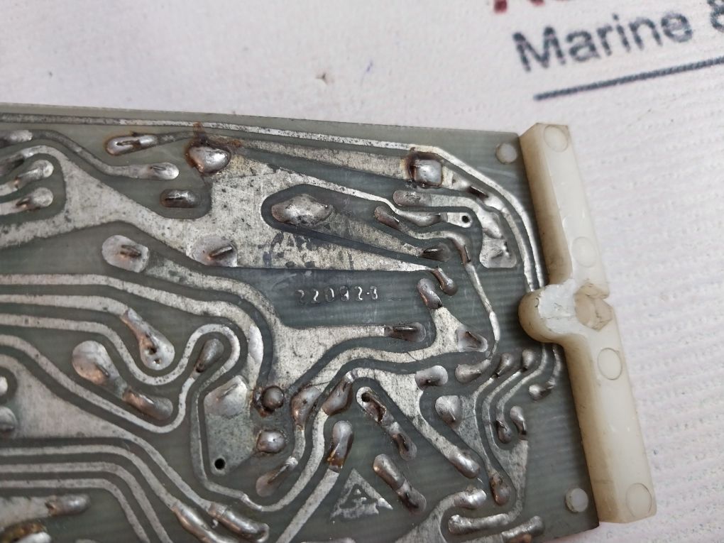 Advance 22092-3 Pcb
