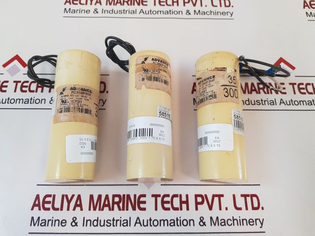 Advance 7C350P30R Capacitor