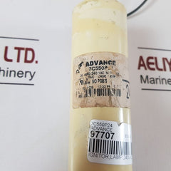 Advance 7C550P24 Capacitor
