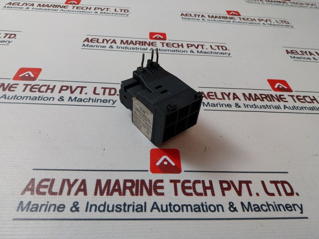Advance Controls 130299 Thermal Overload Relay 3 Pole 12.5-18.0Amp
