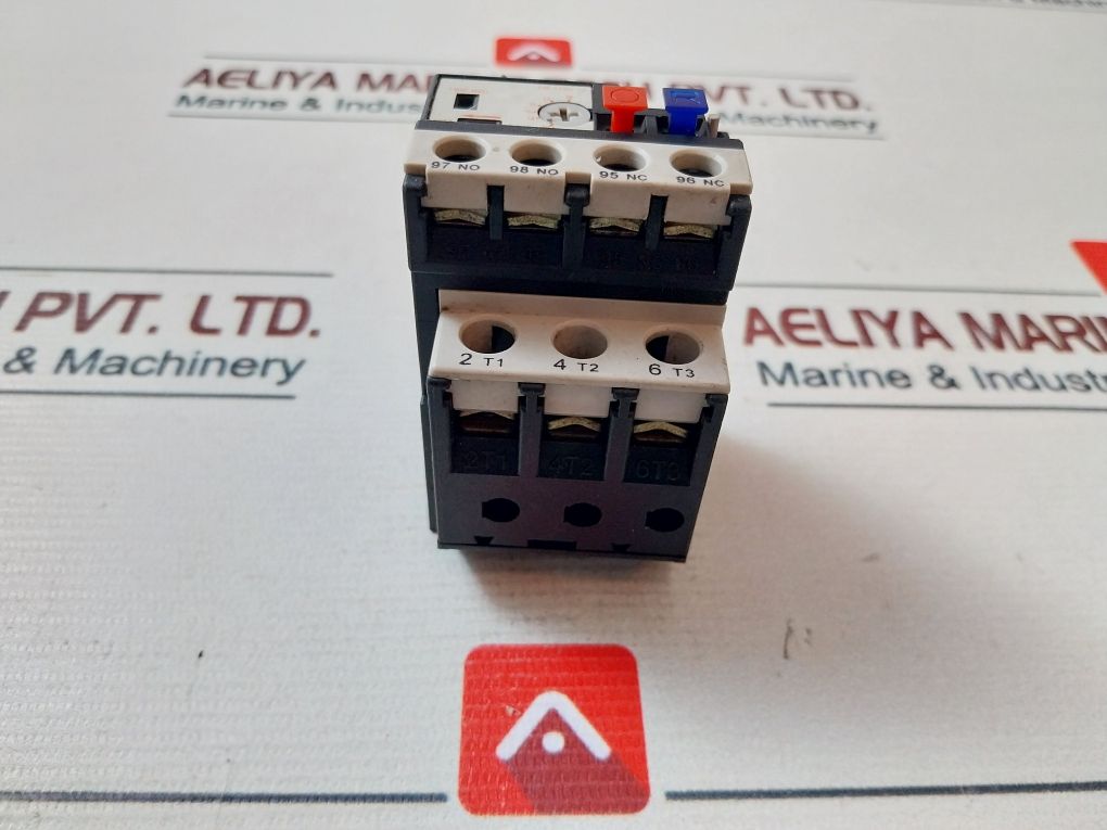 Advance Controls 130299 Thermal Overload Relay 3 Pole 12.5-18.0Amp