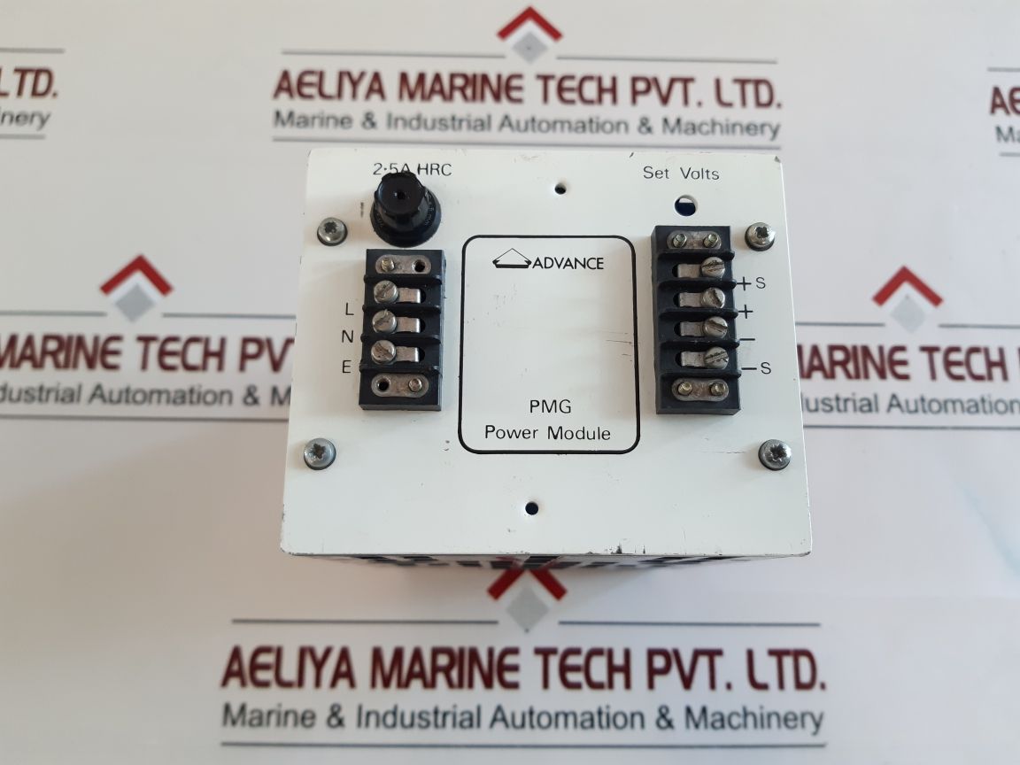 Advance Pmg 5-5 Power Module