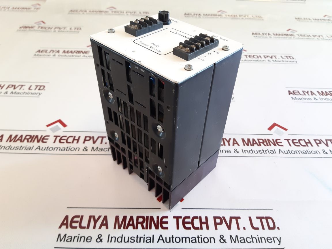 Advance Pmg 5-5 Power Module