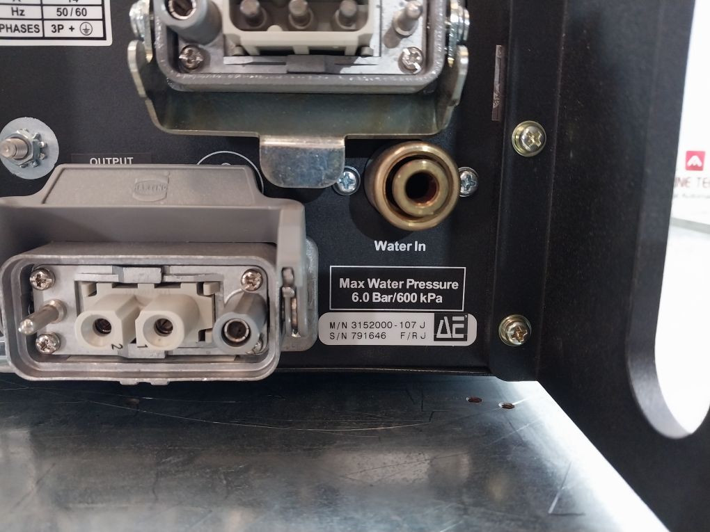 Advanced Energy 3152000-107J Pinnacle Diamond Dc Power Supply