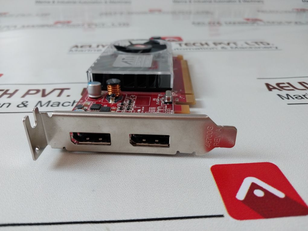 Advanced Micro B403 Dual Displayport Video Card Ati-102-b40306 (B)
