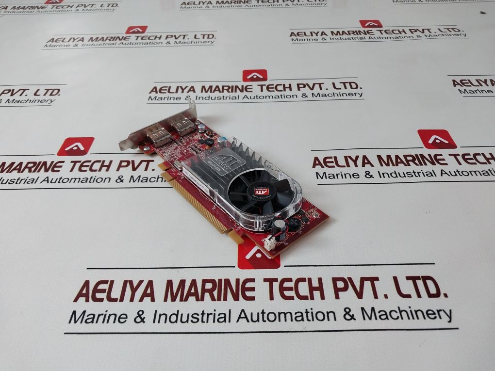 Advanced Micro B403 Dual Displayport Video Card Ati-102-b40306 (B)