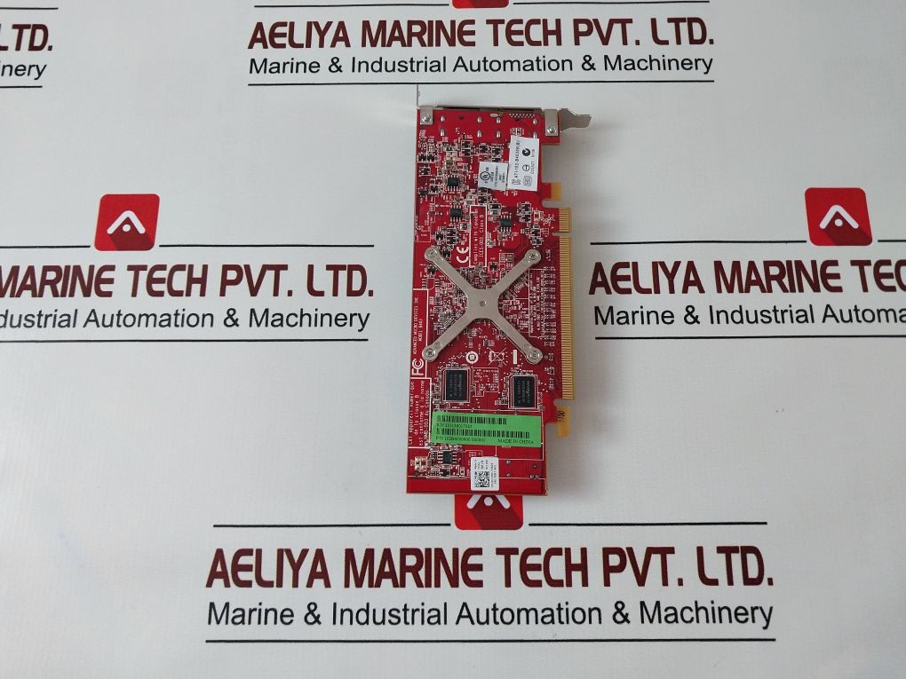 Advanced Micro B403 Dual Displayport Video Card Ati-102-b40306 (B)