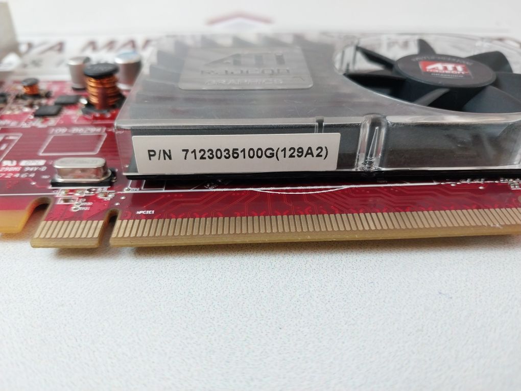 Advanced Micro Devices B629 Graphic Card Ati-102-b62902 (B)