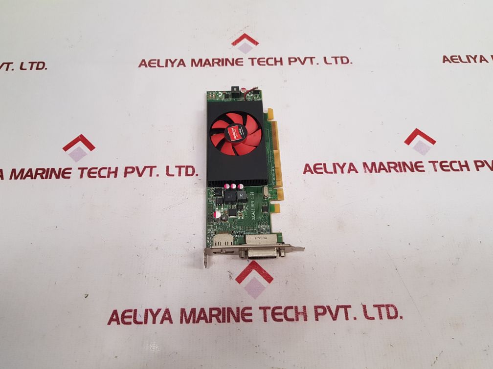 Advanced Micro Devices Ouga11 Radeon Graphics Card