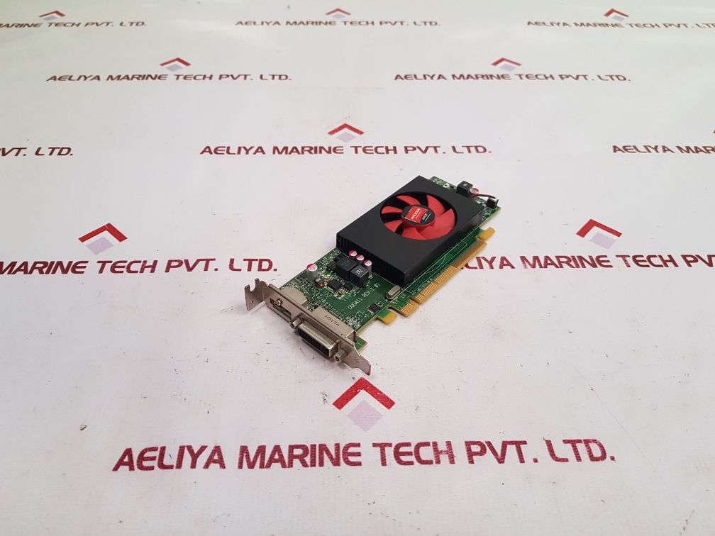 Advanced Micro Devices Ouga11 Radeon Graphics Card