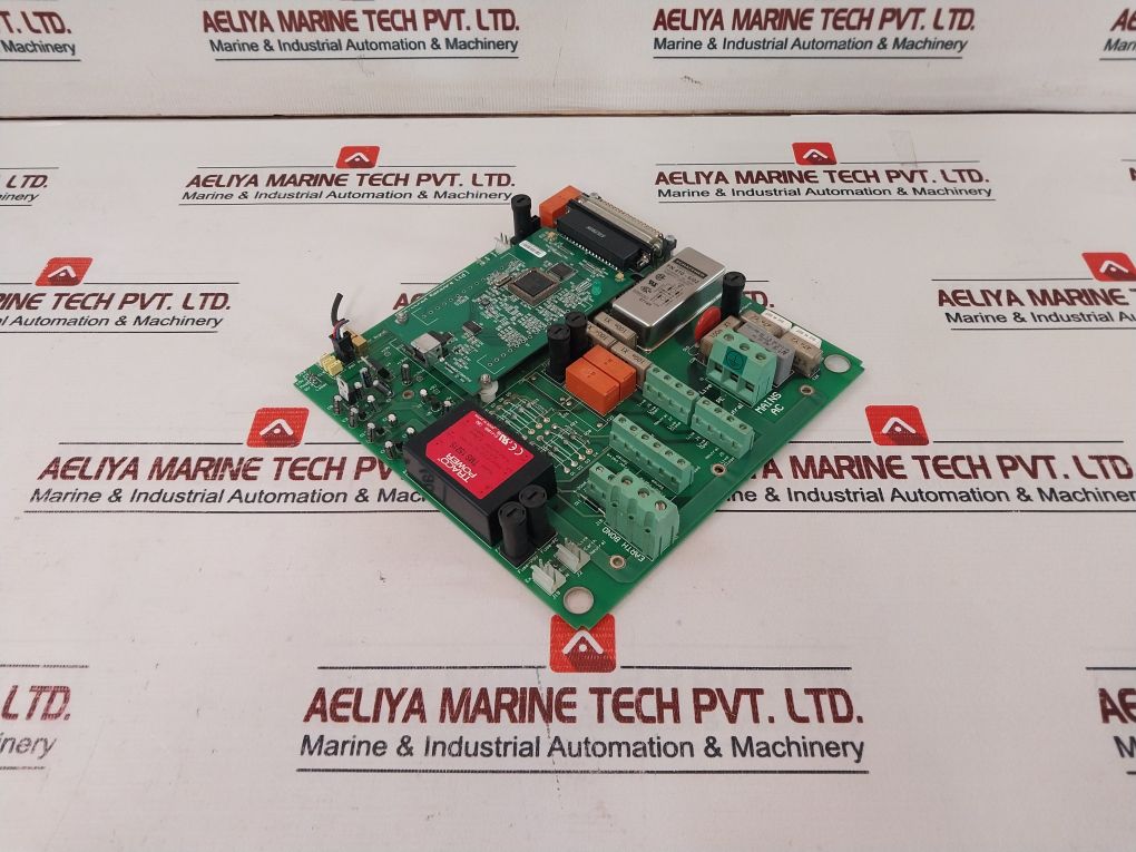 Advanced Sensors As-p-oiw-pcb001-ex-004 Pcb Module