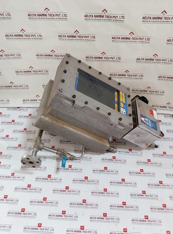 Advanced Sensors Oiw-ex 100 Oil In Water Analyzer Side Stream Lif Monitor