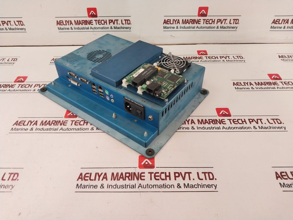 Advanced Sensors Rd6331 Display Unit 100-240V 1.7A