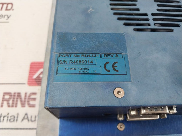 Advanced Sensors Rd6331 Ip66