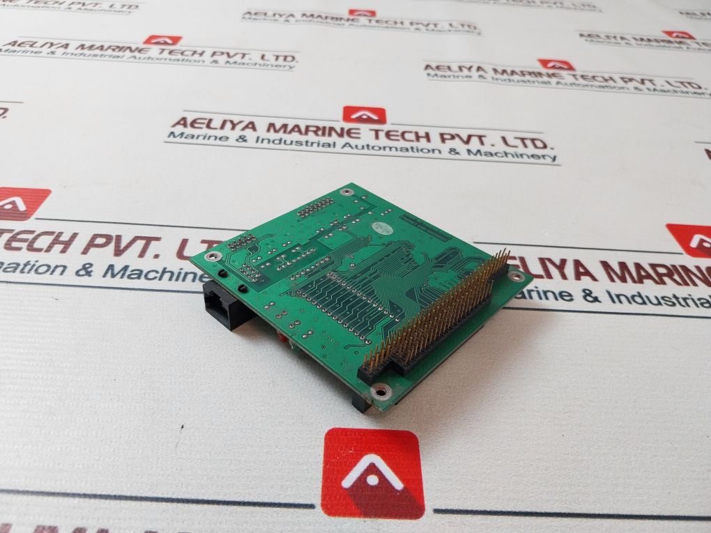 Advantech 1900366021 Ethernet Card