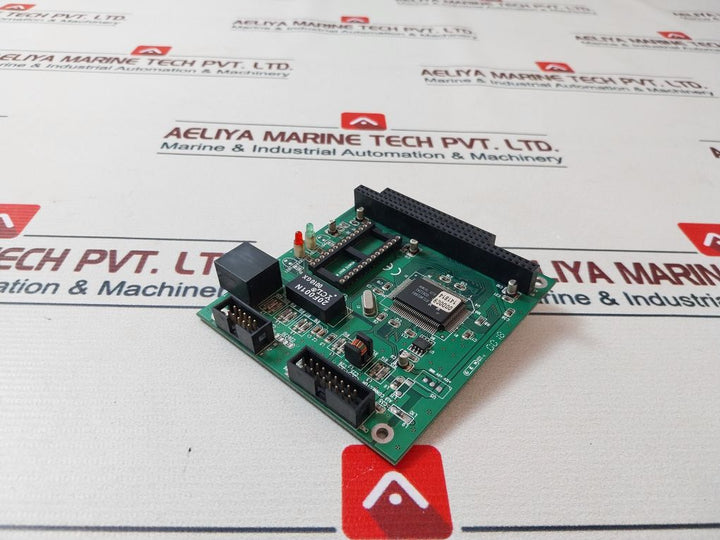 Advantech 1900366021 Ethernet Card