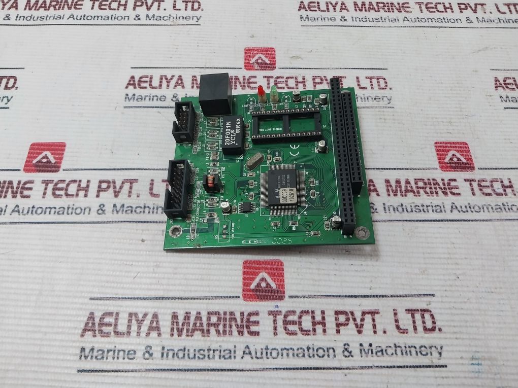 Advantech 1900366021 Ethernet Printed Circuit Board 94V-0