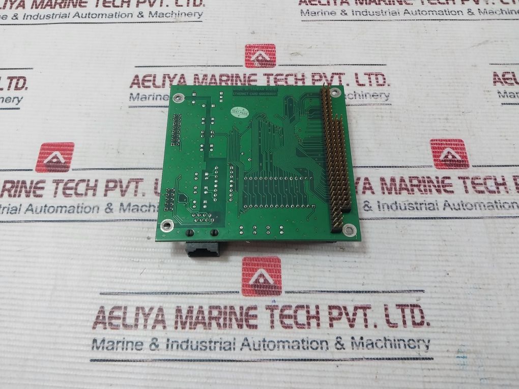 Advantech 1900366021 Ethernet Printed Circuit Board 94V-0