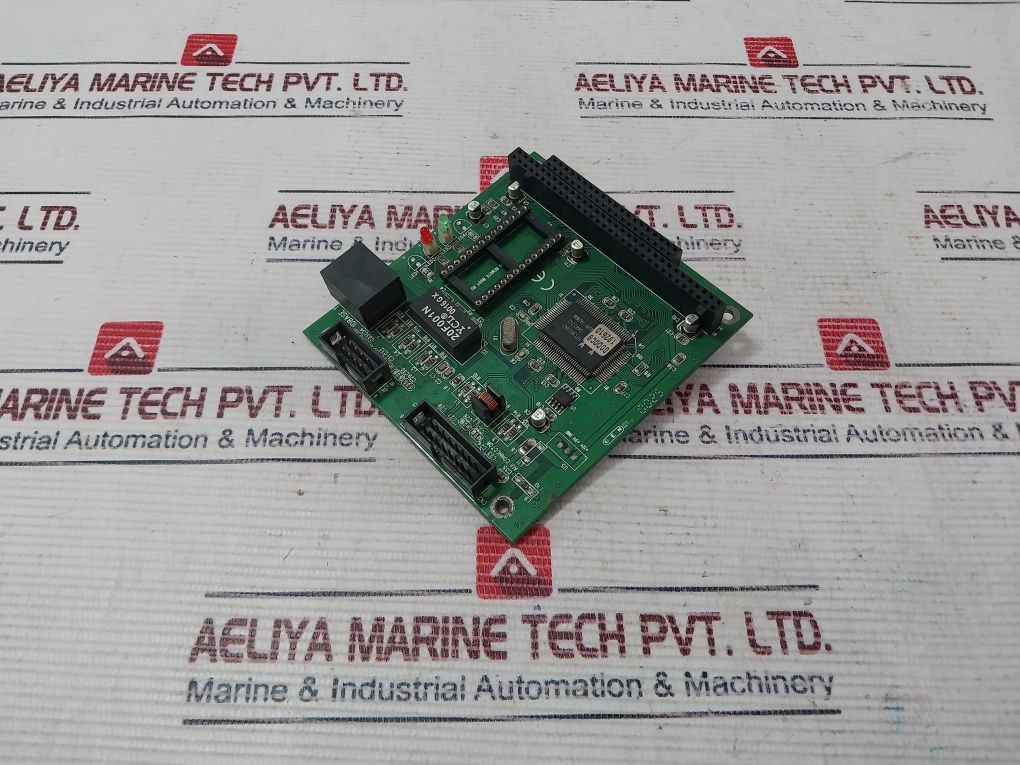 Advantech 1900366021 Ethernet Printed Circuit Board 94V-0