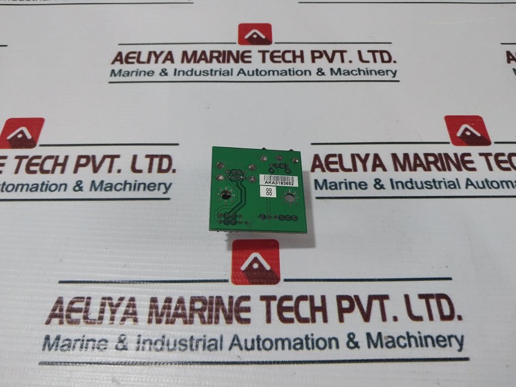Advantech 19Ak000000 Printed Circuit Board 94V-0