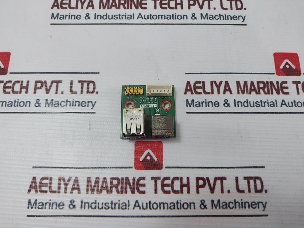 Advantech 19Ak000001-01 Printed Circuit Board Rev.A4