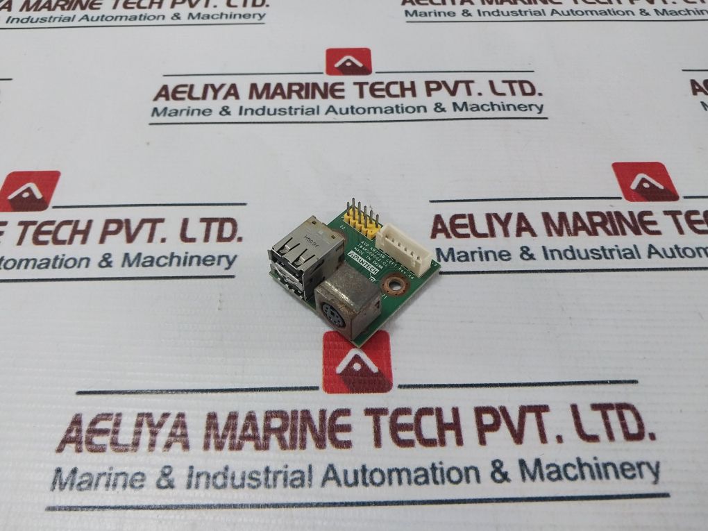 Advantech 19Ak000001-01 Printed Circuit Board Rev.A4