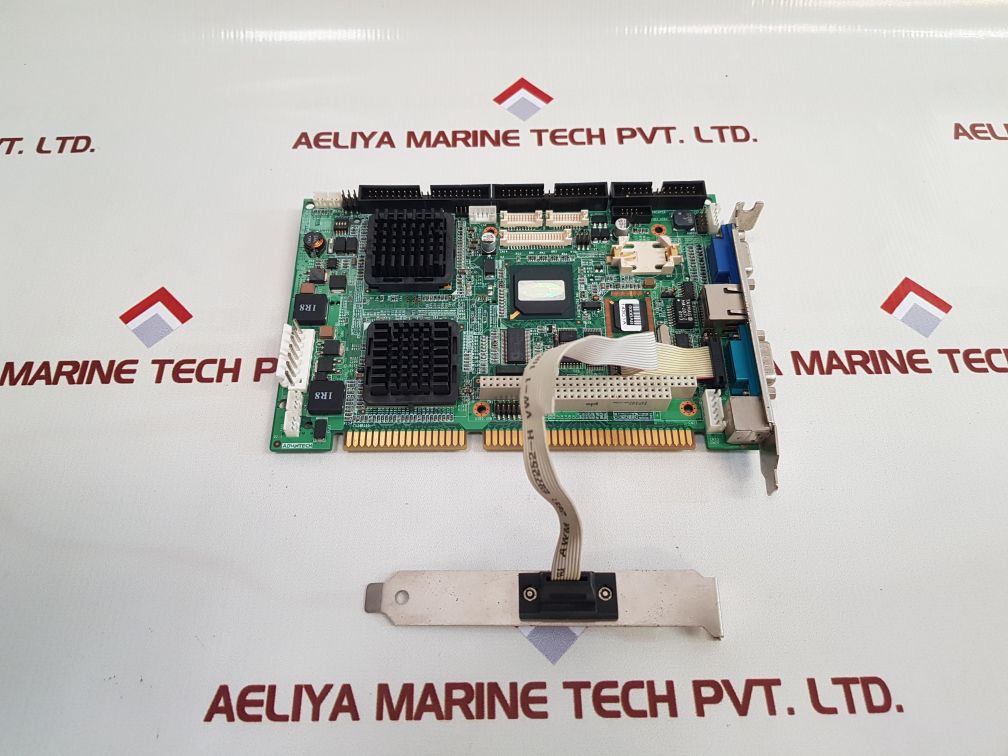Advantech Pca-6773 Rev.A1 Industrial Motherboard