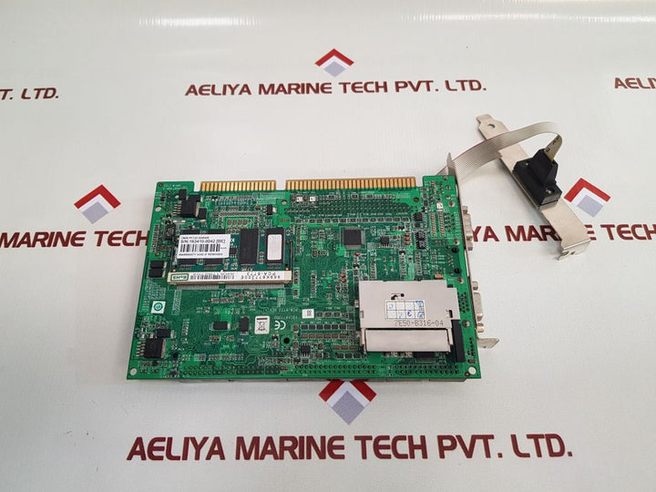 Advantech Pca-6773 Rev.A1 Industrial Motherboard