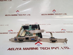 Advantech Pca-6773 Rev.A1 Industrial Motherboard