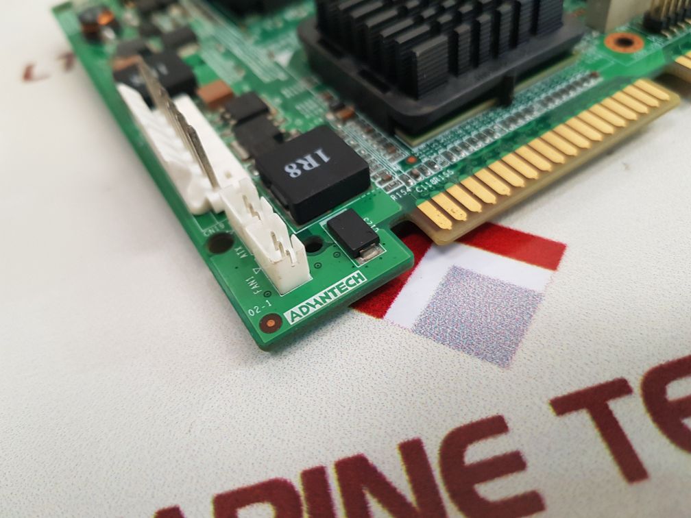Advantech Pca-6773 Rev.A1 Industrial Motherboard