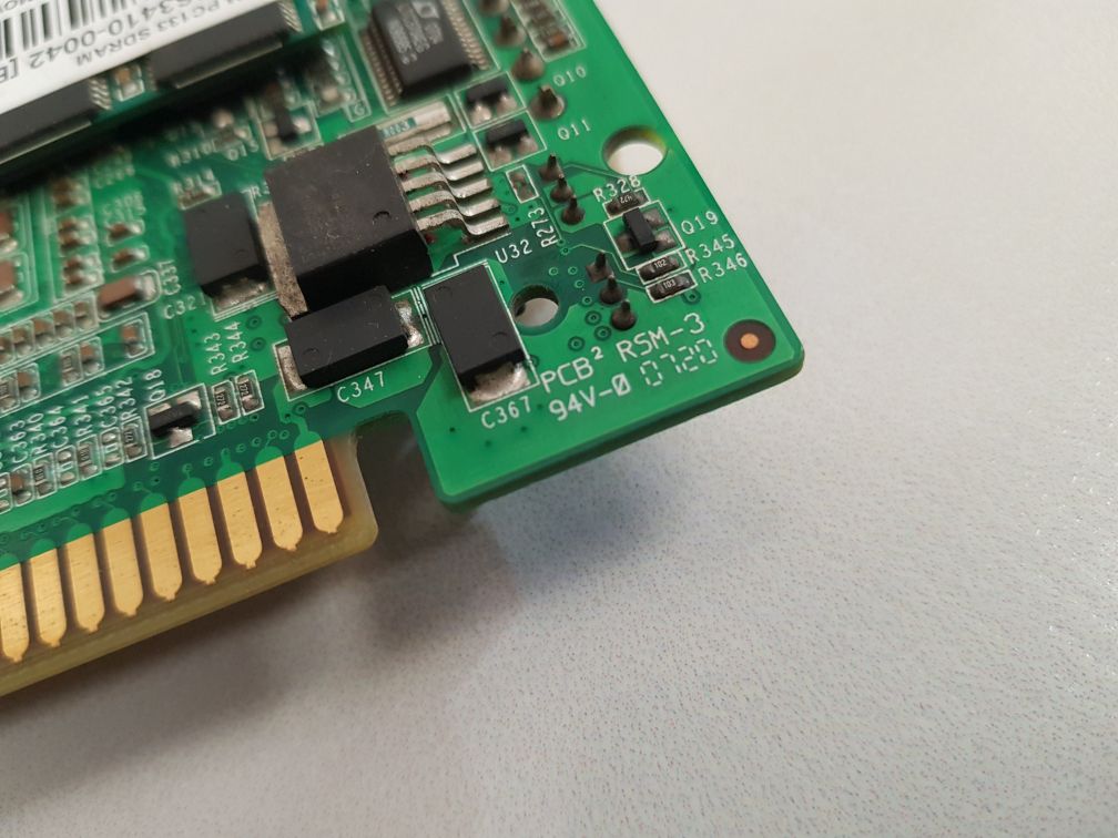 Advantech Pca-6773 Rev.A1 Industrial Motherboard