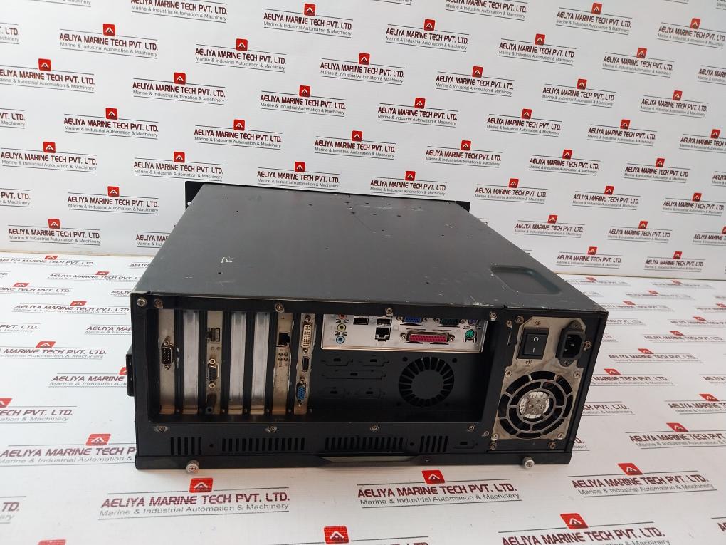 Advantech Acp-4000 Rackmount Chassis