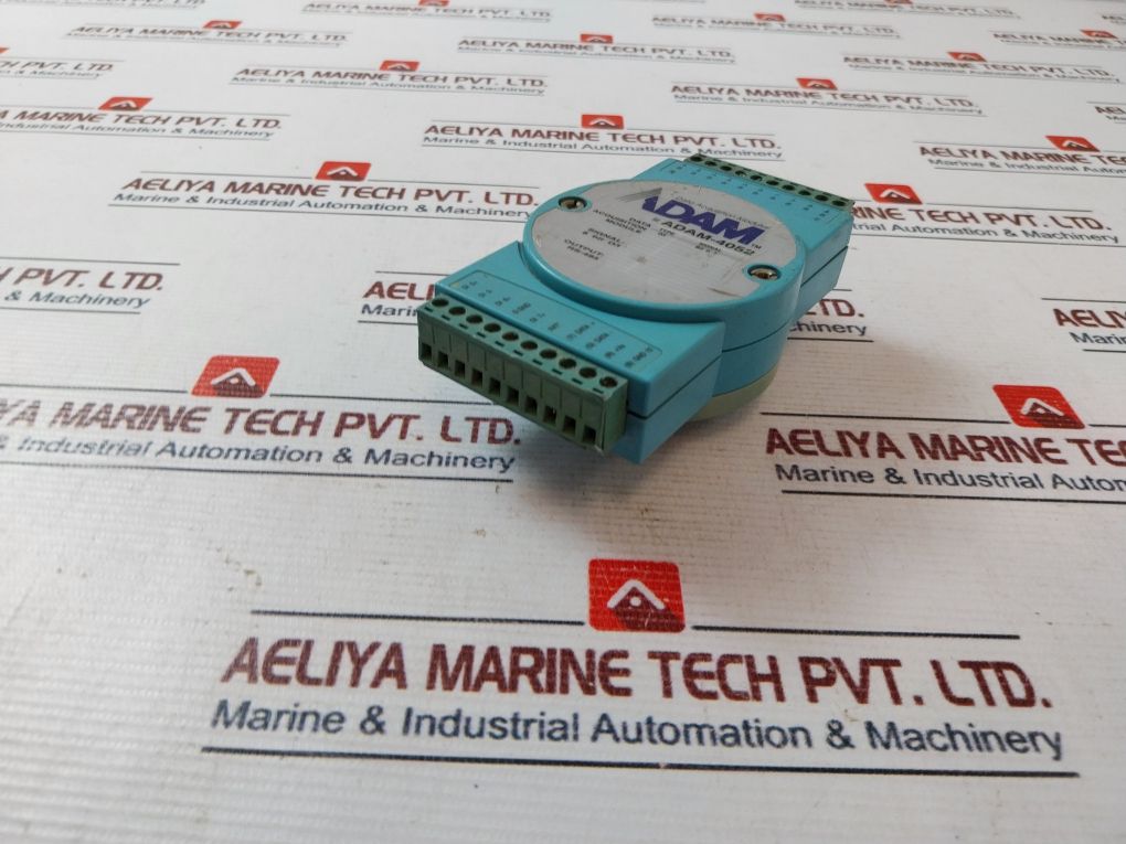 Advantech Adam-4052 D/1 Isolated Digital Input Module Bit 0-7