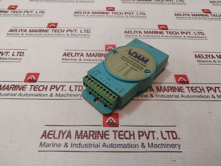 Advantech Adam-4520 Isolated Converter Rs-232 To Rs-422/Rs-485