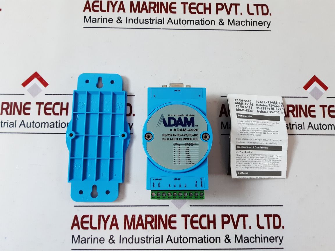 Advantech Adam-4520 Isolated Converter
