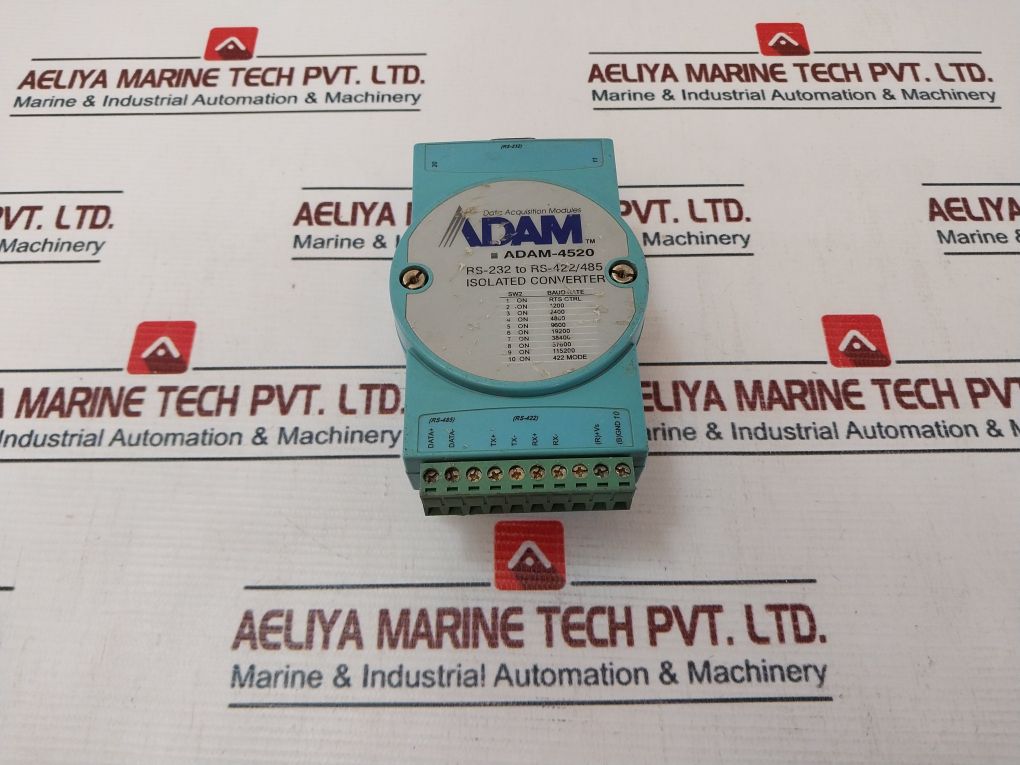 Advantech Adam-4520 Rs-232 To Rs-422/Rs-485 Isolated Converter