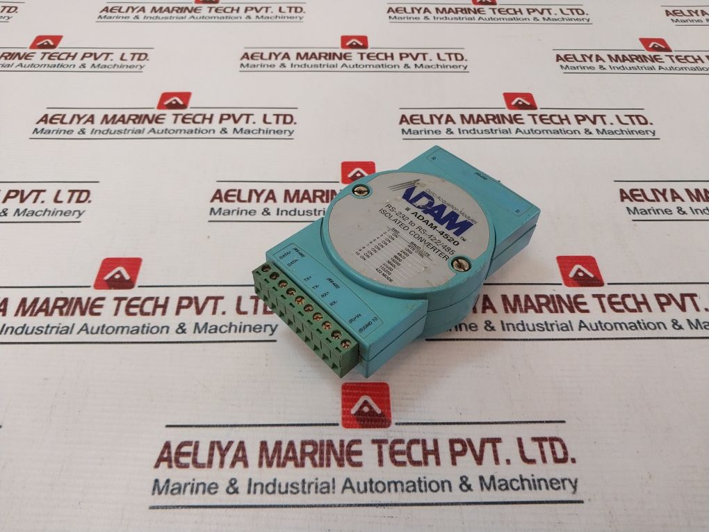 Advantech Adam-4520 Rs-232 To Rs-422/Rs-485 Isolated Converter