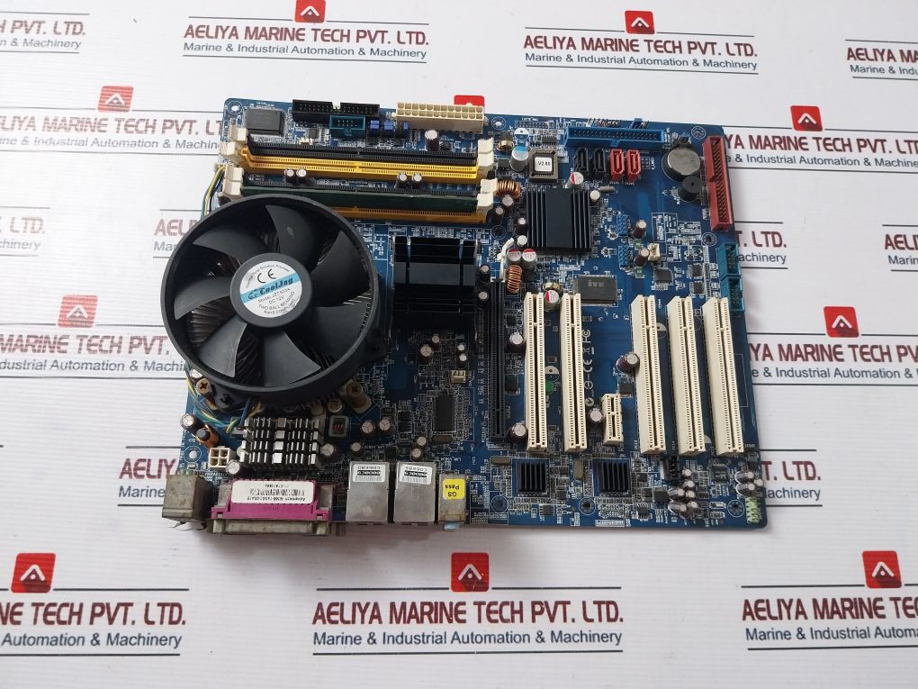 Advantech Aimb-763G2-00A1E Industrial Motherboard Jzc823A Dc12V