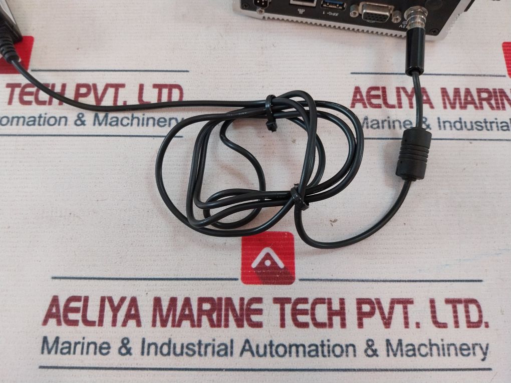 Advantech Ark-1123 Passive Cooled Industrial Computer Fsp036-rbbn2 Switching Power Adapter Set