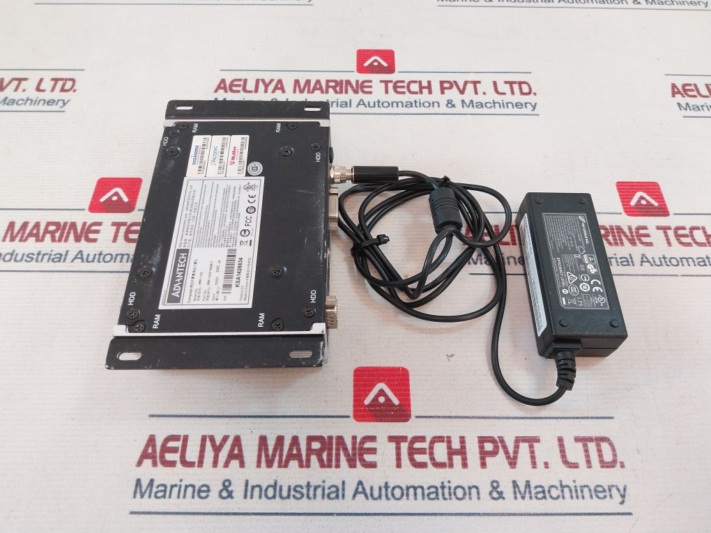 Advantech Ark-1123 Passive Cooled Industrial Computer Fsp036-rbbn2 Switching Power Adapter Set