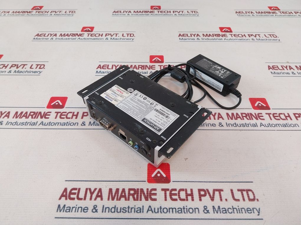 Advantech Ark-1123 Passive Cooled Industrial Computer Fsp036-rbbn2 Switching Power Adapter Set