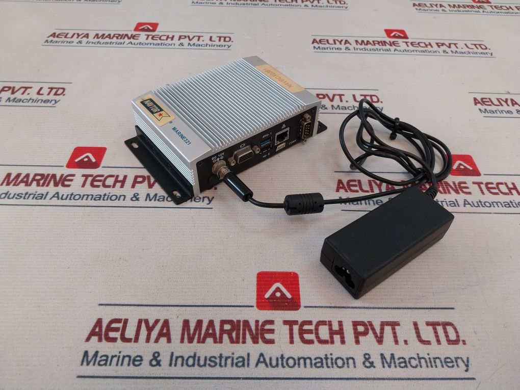 Advantech Ark-1123 Passive Cooled Industrial Computer Fsp036-rbbn2 Switching Power Adapter Set