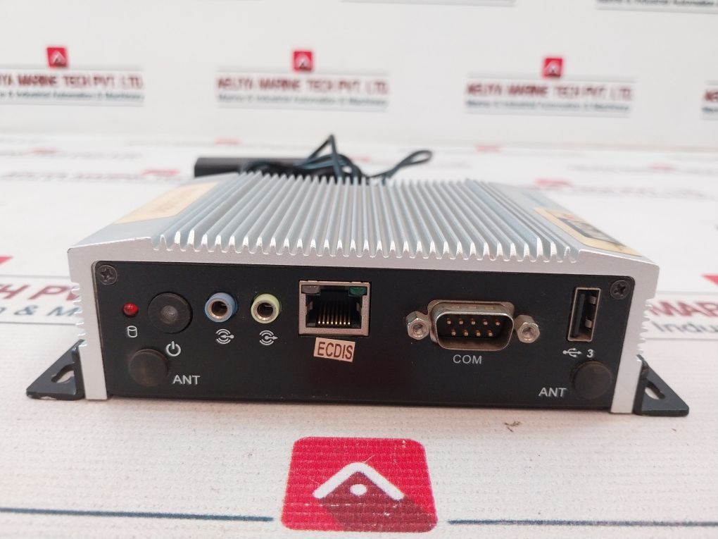 Advantech Ark-1123 Passive Cooled Industrial Computer Fsp036-rbbn2 Switching Power Adapter Set