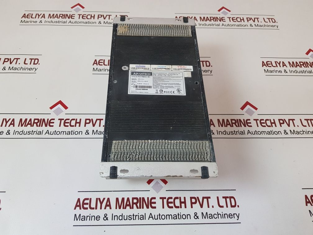 Advantech Ark-2121L Embedded Fanless Computer Ark-2121L-u0A1E