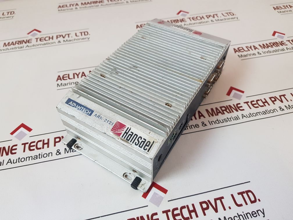 Advantech Ark-2121L Embedded Fanless Computer Ark-2121L-u0A1E