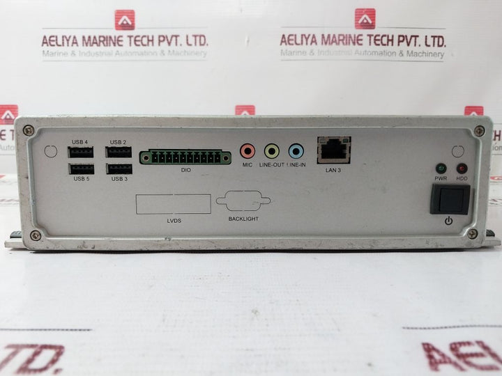 Advantech Ark-3360F Compact Fanless Industrial Computer