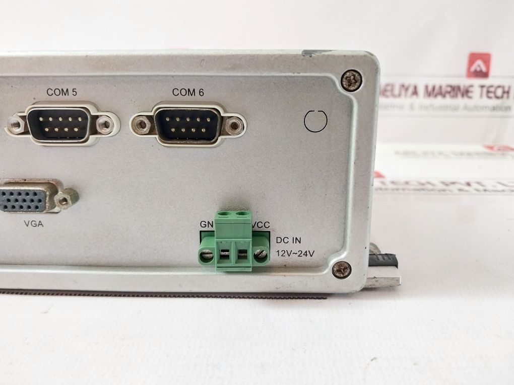 Advantech Ark-3360F Compact Fanless Industrial Computer – Aeliya Marine ...