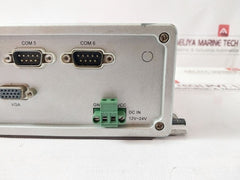 Advantech Ark-3360F Compact Fanless Industrial Computer