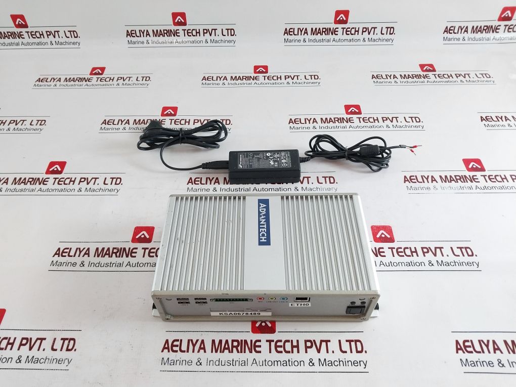 Advantech Ark-3360F Embedded Box Computer Kit