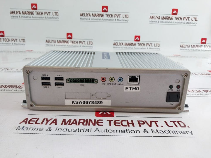 Advantech Ark-3360F Embedded Box Computer Kit
